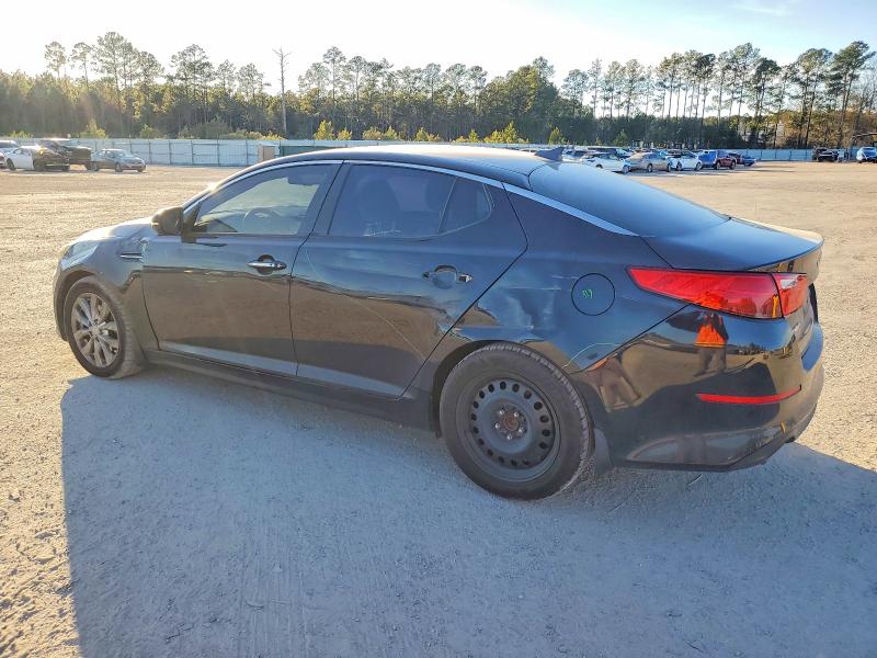 Photo 2 from auction – 2015 KIA OPTIMA EX with VIN 5XXGN4A72FG514359