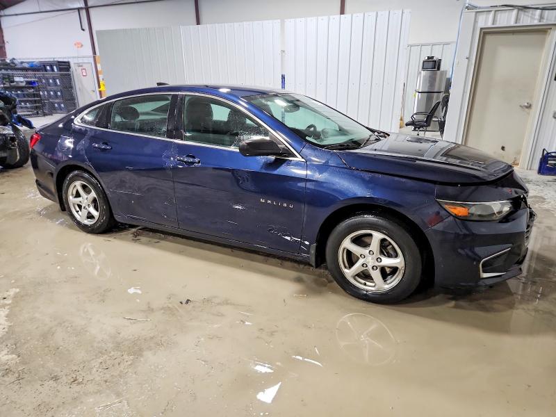 Photo 4 from auction – 2018 CHEVROLET MALIBU with VIN 1G1ZB5ST6JF171171
