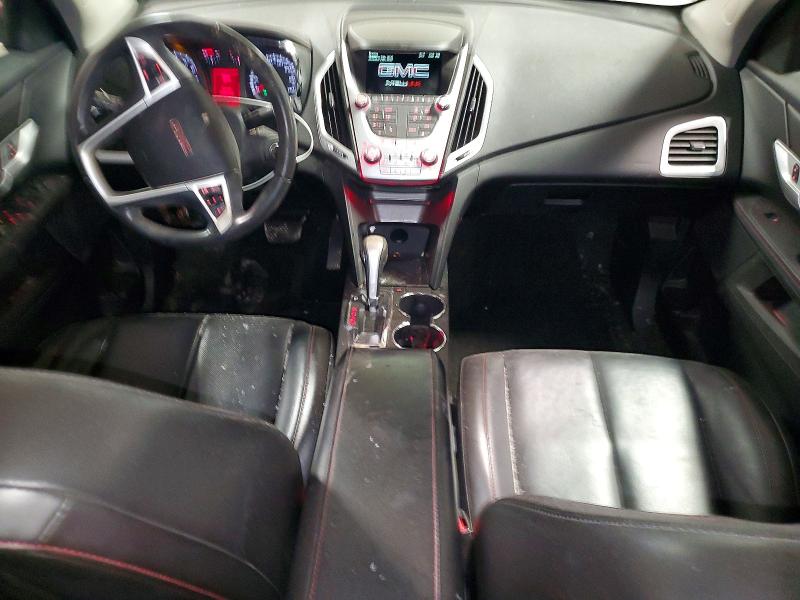 Photo 8 from auction – 2014 GMC TERRAIN with VIN 2GKALSEK7E6322249