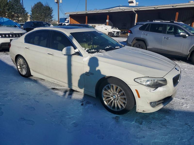 Photo 4 from auction – 2011 BMW 535 XI with VIN WBAFU7C55BC876933