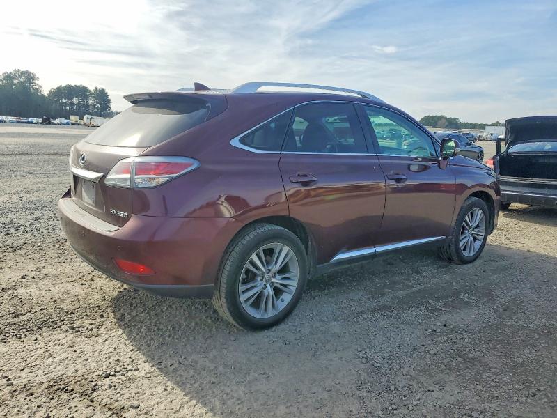 Photo 3 from auction – 2015 LEXUS RX 350 with VIN 2T2ZK1BA0FC188994