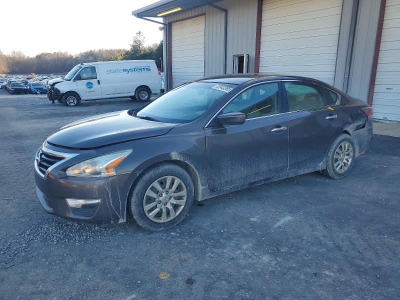 Photo 1 from auction – 2014 NISSAN ALTIMA 2.5 with VIN 1N4AL3AP5EC176823