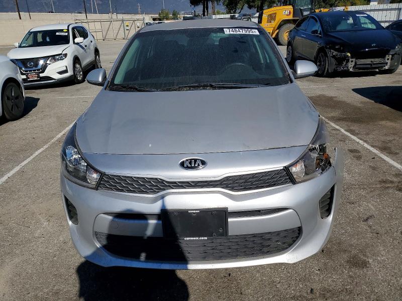 Photo 5 from auction – 2019 KIA RIO S with VIN 3KPA24AB4KE172483