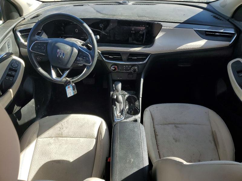 Photo 8 from auction – 2024 BUICK ENCORE GX with VIN KL4AMBS27RB004447