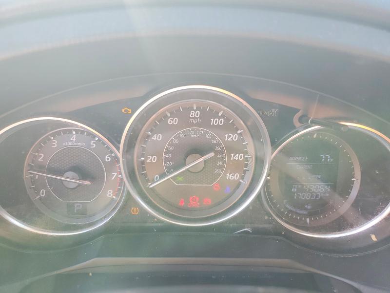 Photo 9 from auction – 2014 MAZDA 6 TOURING with VIN JM1GJ1V61E1158850