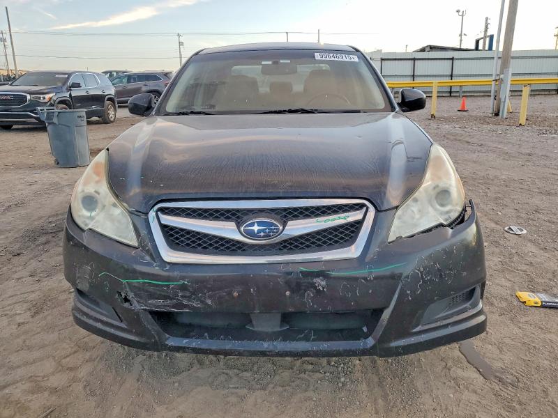 Фото 5 с аукциона – 2011 SUBARU LEGACY 2.5 с VIN 4S3BMCC61B3251545