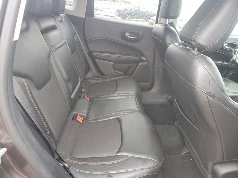 Photo 11 from auction – 2018 JEEP COMPASS LA with VIN 3C4NJDBB3JT307255