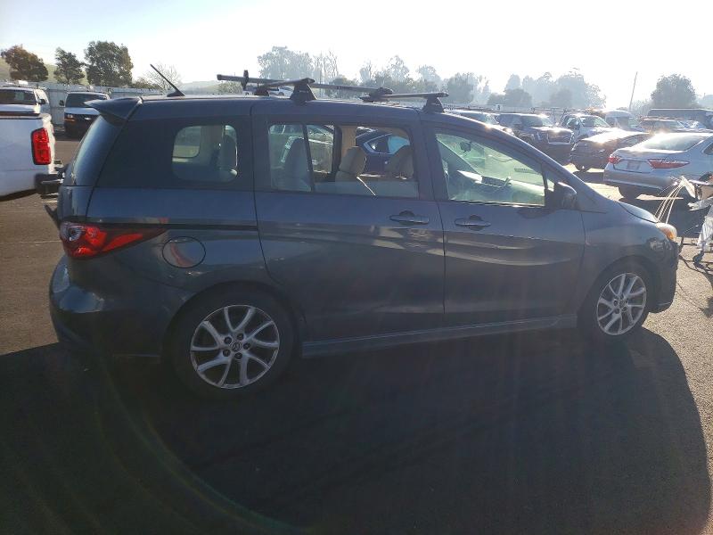 Photo 3 from auction – 2012 MAZDA 5 with VIN JM1CW2CL1C0124649