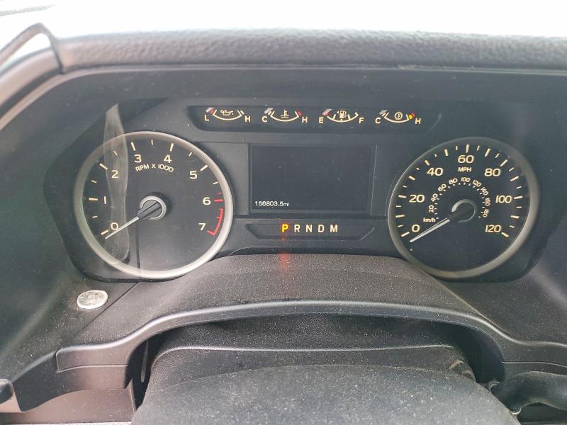 Photo 9 from auction – 2018 FORD F150 with VIN 1FTEW1EG3JFA16806