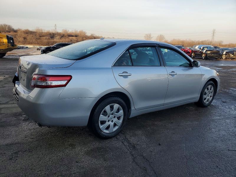 Photo 3 from auction – 2010 TOYOTA CAMRY BASE with VIN 4T4BF3EK9AR070580