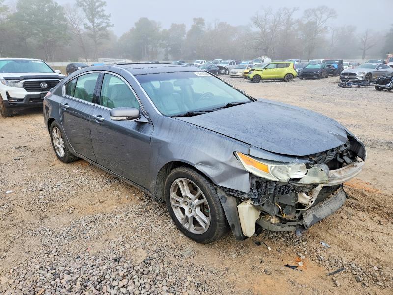 Photo 4 from auction – 2011 ACURA TL with VIN 19UUA8F58BA005770