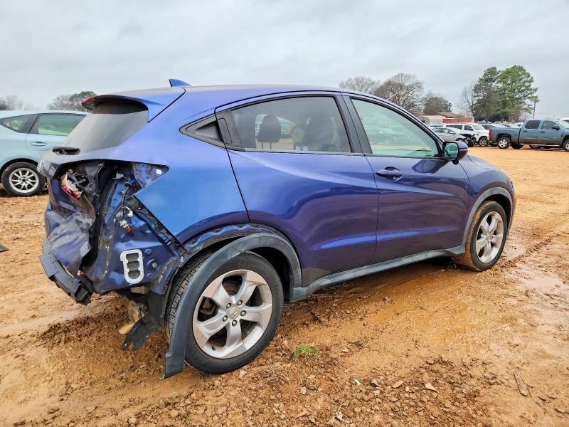 Photo 3 from auction – 2016 HONDA HR-V with VIN 3CZRU5H58GM704327