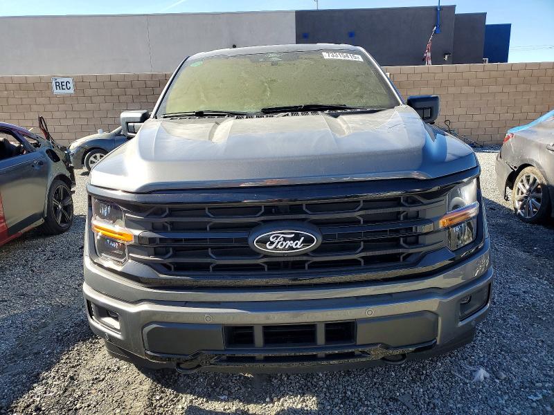 Photo 5 from auction – 2025 FORD F150 with VIN 1FTFW3LD3SFA68379