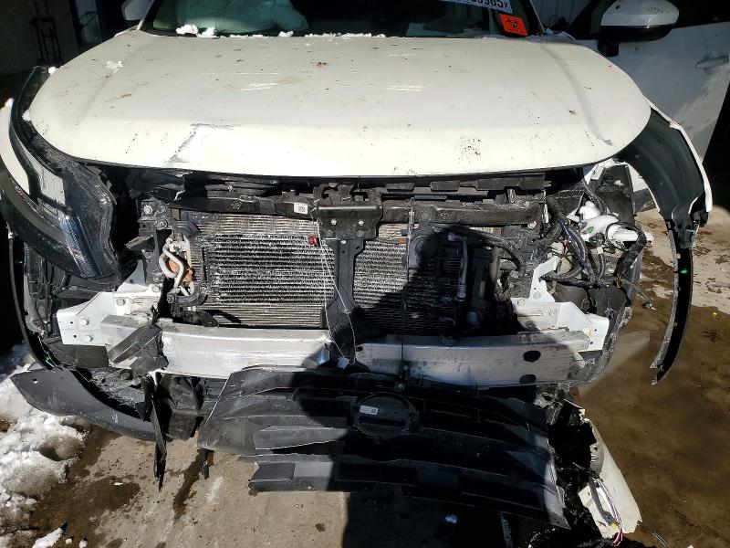 Photo 12 from auction – 2024 NISSAN PATHFINDER with VIN 5N1DR3CDXRC237853
