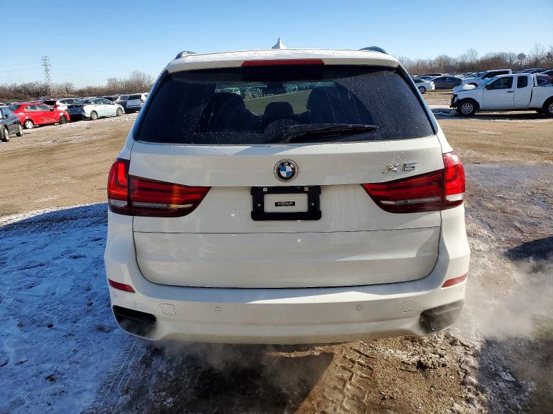 Photo 6 from auction – 2016 BMW X5 XDRIVE5 with VIN 5UXKR6C54G0J80486