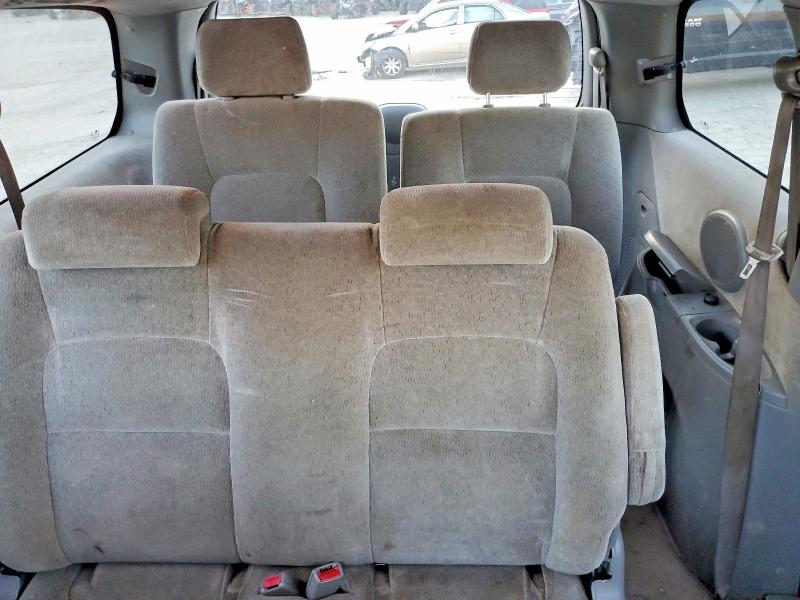 Photo 10 from auction – 2005 KIA SEDONA EX with VIN KNDUP132056711685
