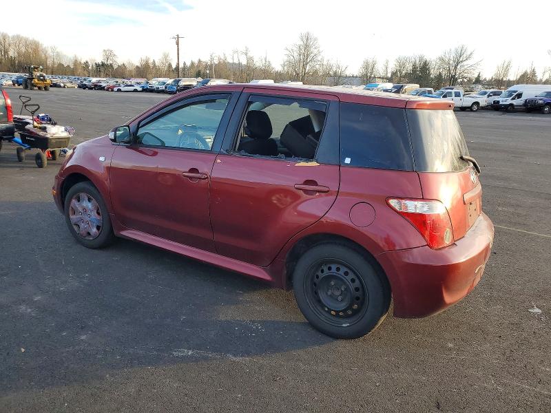 Photo 2 from auction – 2006 TOYOTA SCION XA with VIN JTKKT604860163714