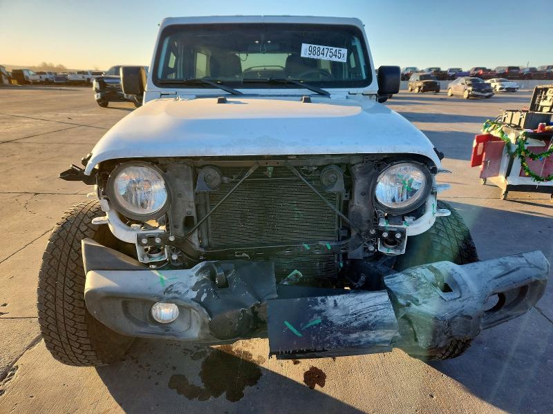 Photo 5 from auction – 2018 JEEP WRANGLER U with VIN 1C4HJXDG4JW304608