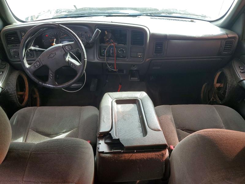 Photo 8 from auction – 2004 CHEVROLET SILVERADO with VIN 1GCEK19T54E256727