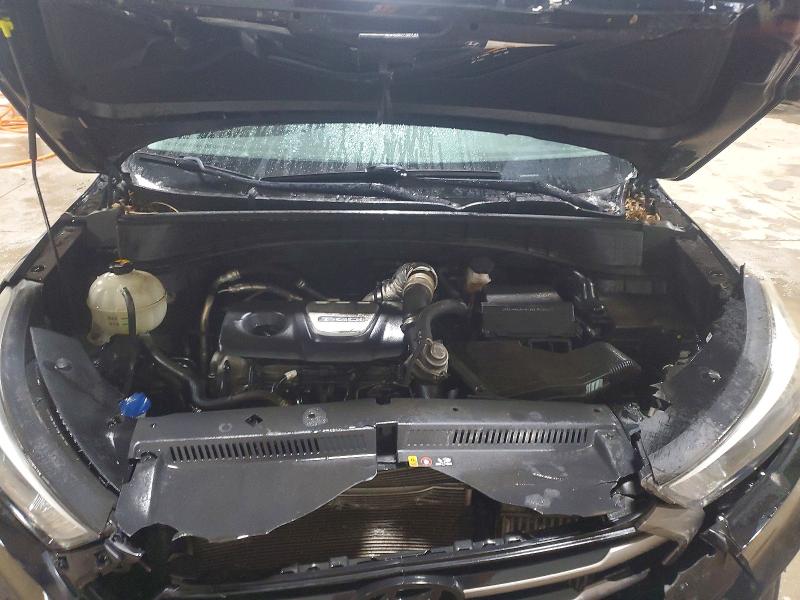 Photo 12 from auction – 2016 HYUNDAI TUCSON LIM with VIN KM8J3CA21GU116724