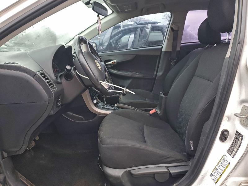 Photo 7 from auction – 2009 TOYOTA COROLLA BA with VIN 2T1BU40E19C136897