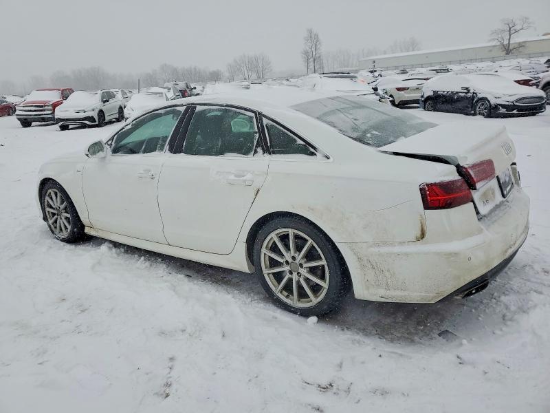 Photo 2 from auction – 2017 AUDI A6 PREMIUM with VIN WAUG8AFC8HN067455