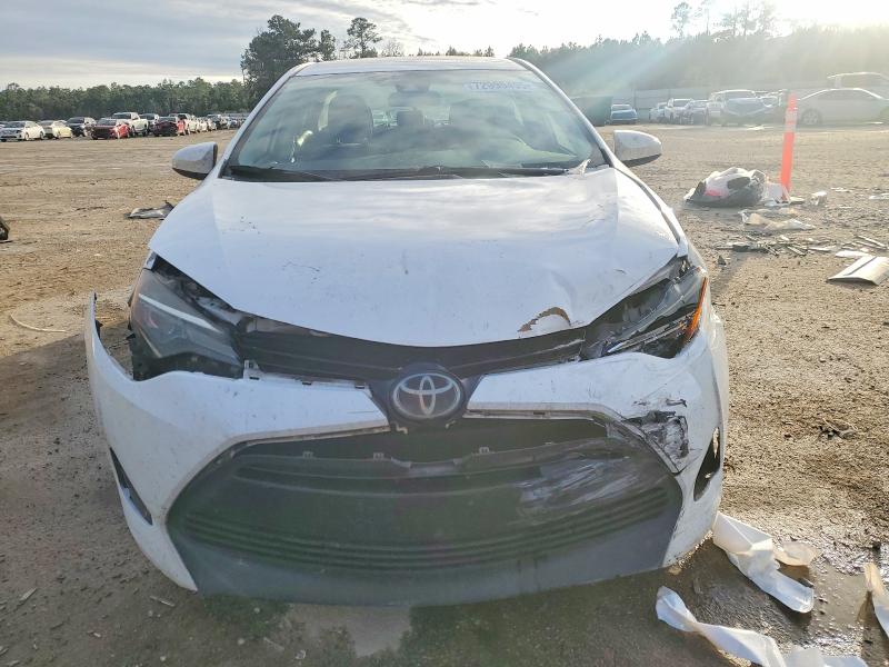 Photo 5 from auction – 2018 TOYOTA COROLLA with VIN 5YFBURHE1JP800752
