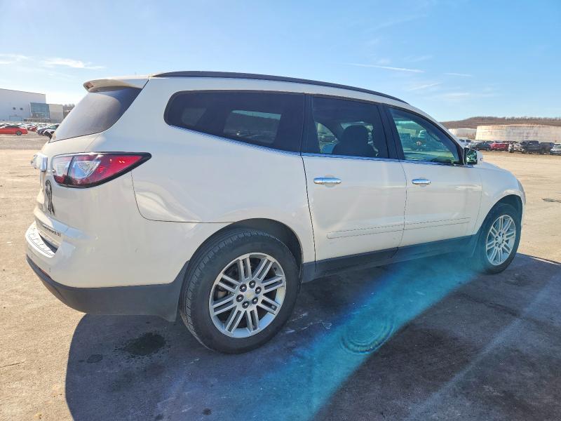 Photo 3 from auction – 2014 CHEVROLET TRAVERSE with VIN 1GNKRGKD8EJ321087