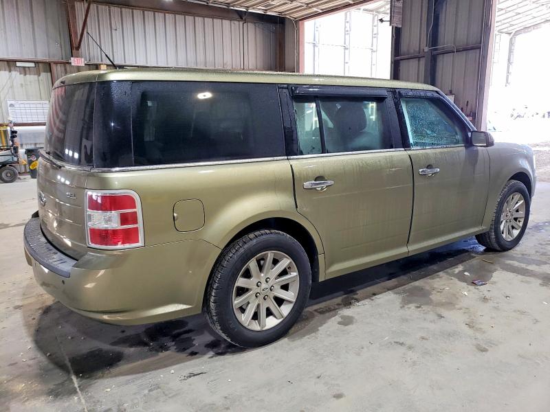 Photo 3 from auction – 2012 FORD FLEX SEL with VIN 2FMGK5CCXCBD17956