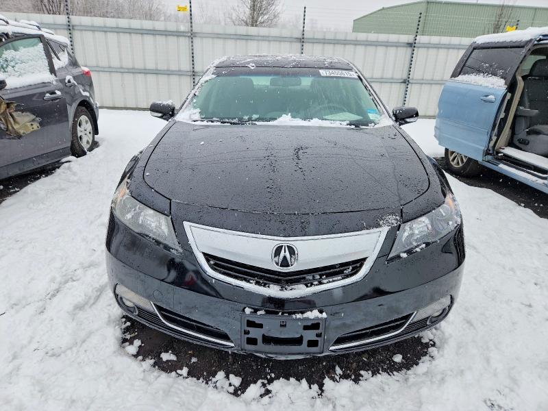 Photo 5 from auction – 2014 ACURA TL TECH with VIN 19UUA9F57EA000859