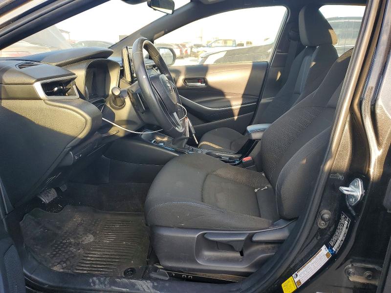 Photo 7 from auction – 2022 TOYOTA COROLLA with VIN JTDS4MCE2NJ091284