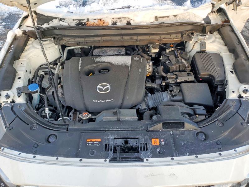 Photo 12 from auction – 2021 MAZDA CX-5 with VIN JM3KFBCM7M0366861