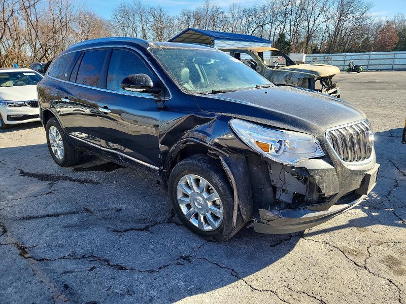 Photo 4 from auction – 2015 BUICK ENCLAVE with VIN 5GAKRBKD5FJ326200