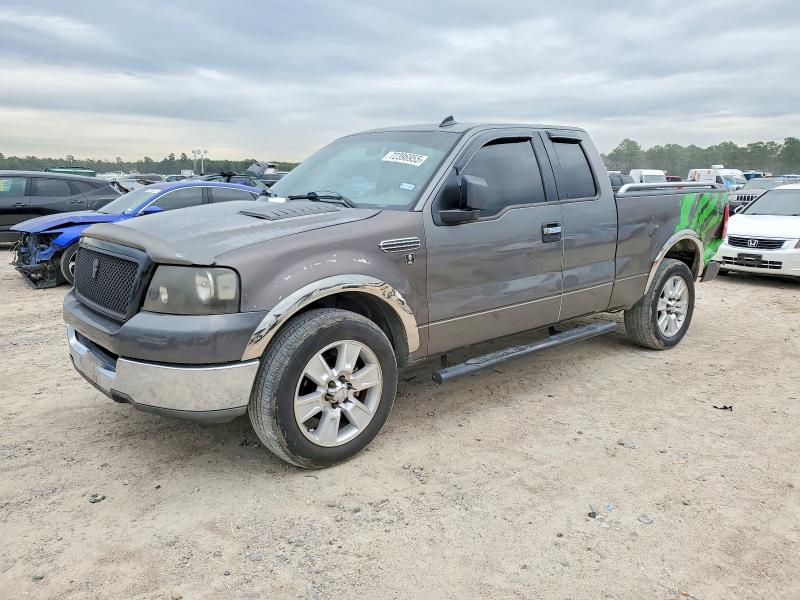FORD F150 2004 with VIN 1FTRX12W94NA33257 - Photo from auction