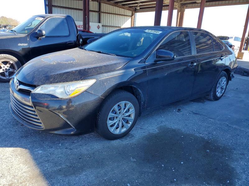 TOYOTA CAMRY LE 2015 with VIN 4T1BF1FK6FU045611 - Photo from auction