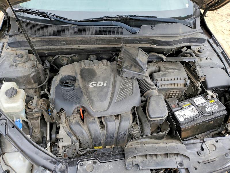 Photo 11 from auction – 2015 KIA OPTIMA EX with VIN 5XXGN4A78FG356447