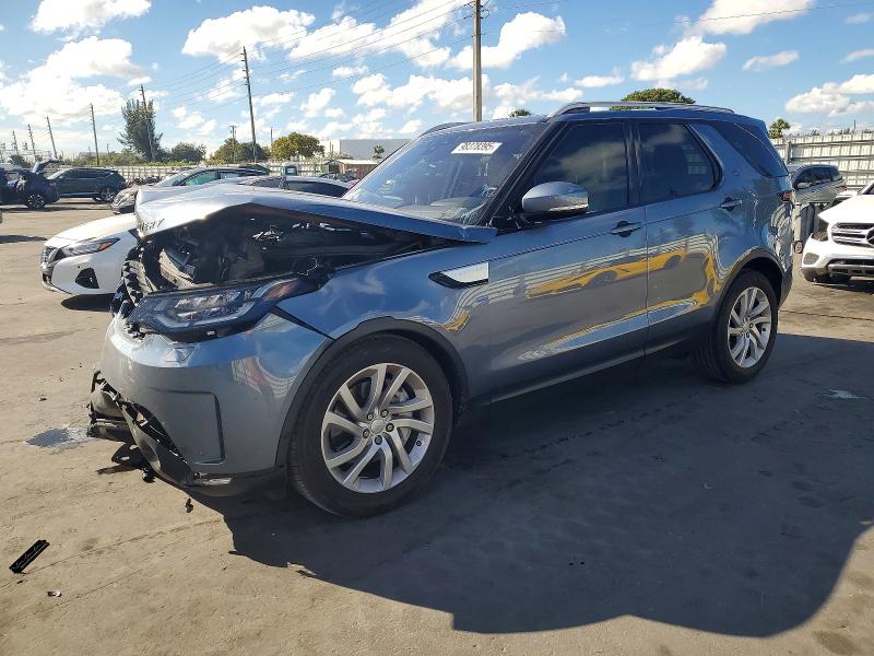 LAND ROVER DISCOVERY 2020 with VIN SALRR2RV9L2420963 - Photo from auction