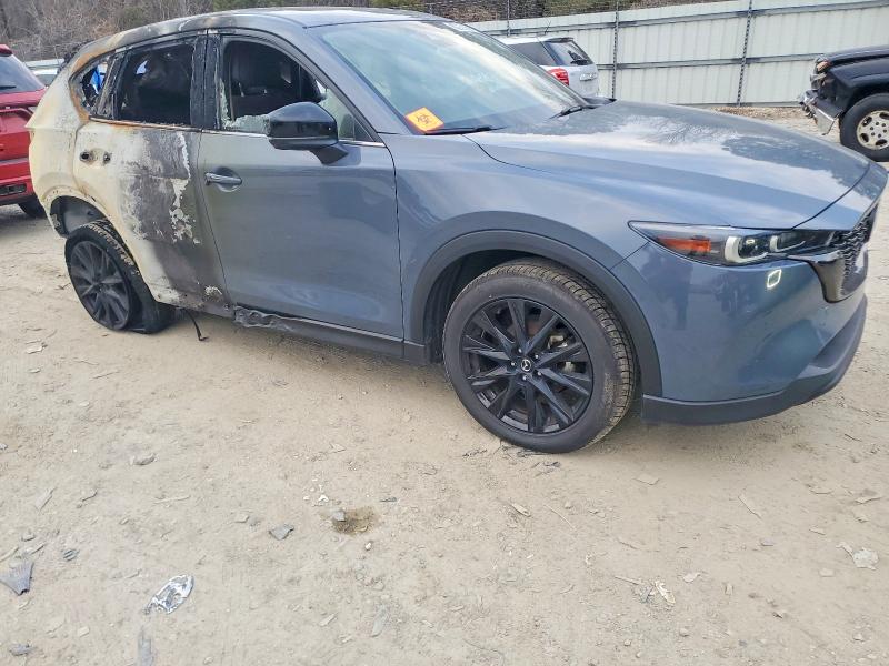 Photo 4 from auction – 2024 MAZDA CX-5 PREFE with VIN JM3KFBCL6R0520197