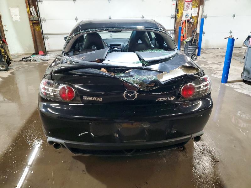 Photo 6 from auction – 2004 MAZDA RX8 with VIN JM1FE173940112609