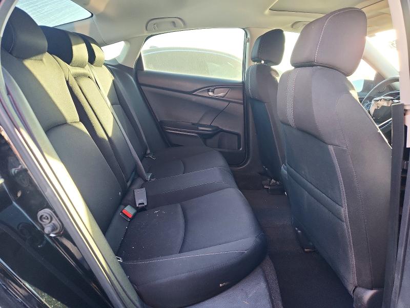 Photo 10 from auction – 2017 HONDA CIVIC EX with VIN 19XFC2F85HE036568