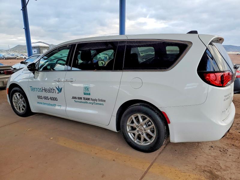 Photo 2 from auction – 2025 CHRYSLER VOYAGER LX with VIN 2C4RC1CG2SR535076