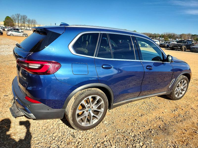 Photo 3 from auction – 2021 BMW X5 SDRIVE with VIN 5UXCR4C04M9G10668