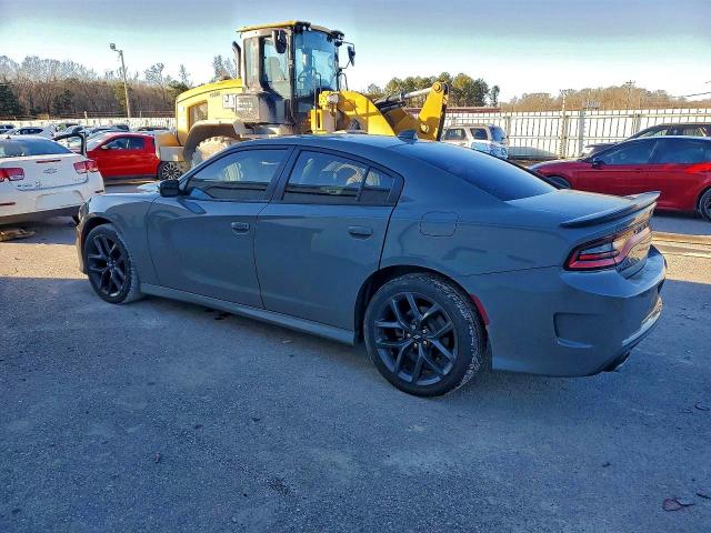 Foto 2 de la subasta – 2019 DODGE CHARGER con VIN 2C3CDXHG6KH693011