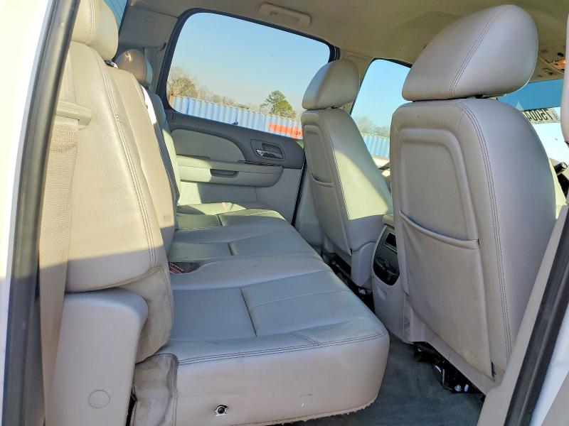 Photo 10 from auction – 2012 CHEVROLET SILVERADO with VIN 1GC1KYC80CF109025