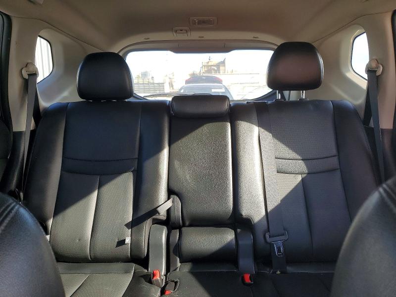 Photo 10 from auction – 2017 NISSAN ROGUE S with VIN 5N1AT2MT7HC873181