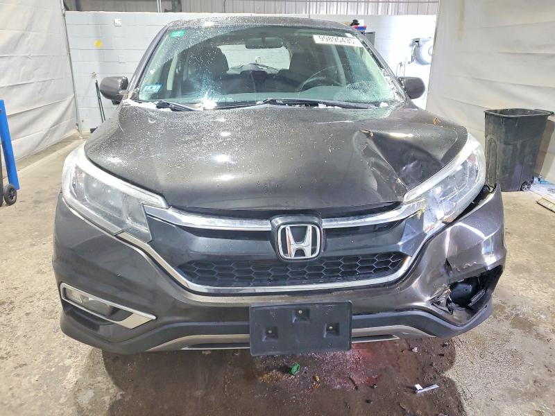 Photo 5 from auction – 2016 HONDA CR-V EX with VIN 5J6RM4H52GL051988