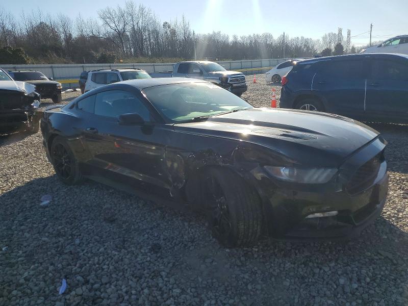 Photo 4 from auction – 2017 FORD MUSTANG with VIN 1FA6P8CF7H5235147