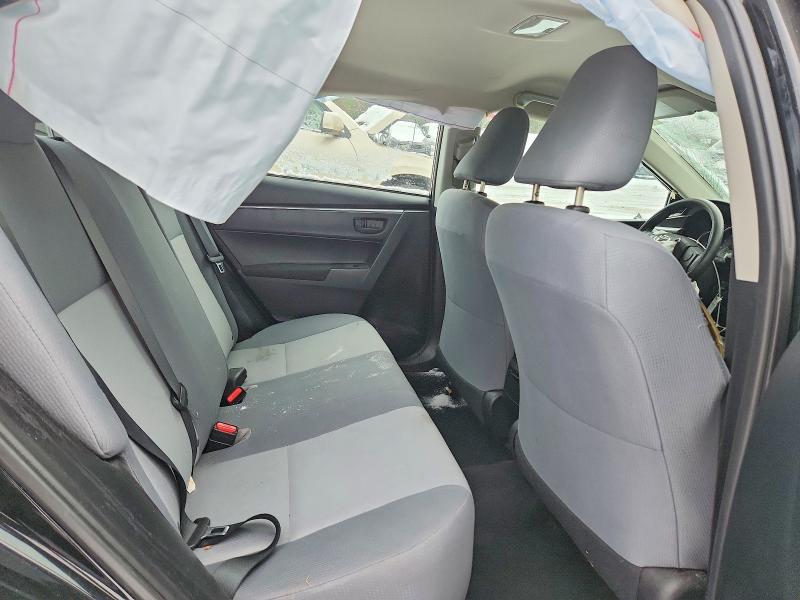 Photo 10 from auction – 2016 TOYOTA COROLLA L with VIN 2T1BURHE6GC536954