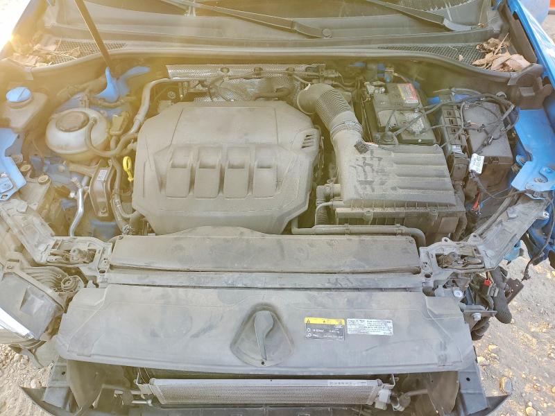 Photo 11 from auction – 2020 AUDI Q3 PREMIUM with VIN WA1DECF38L1007003