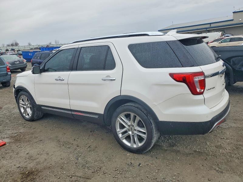 Photo 2 from auction – 2017 FORD EXPLORER with VIN 1FM5K7F80HGA57285